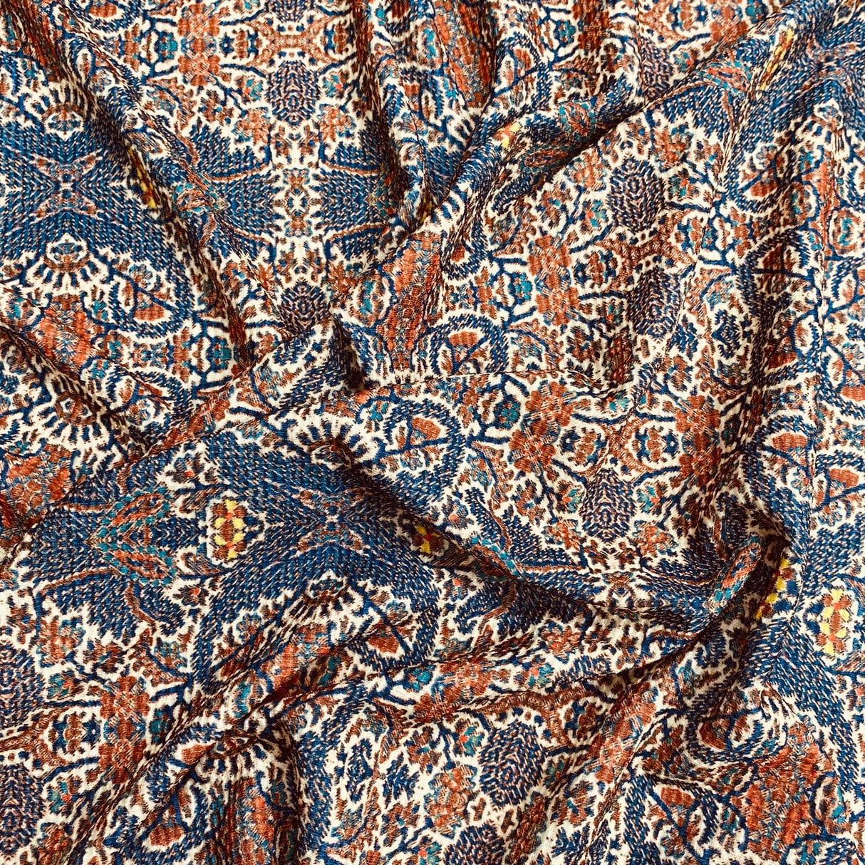 Pound A Metre 3 Metres 3 Metres Luxury Soft Ponte Scuba - 55" Wide (Eygpt) (EOL)