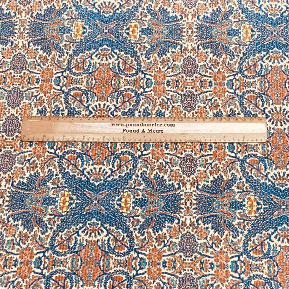 Pound A Metre 3 Metres 3 Metres Luxury Soft Ponte Scuba - 55" Wide (Eygpt) (EOL)