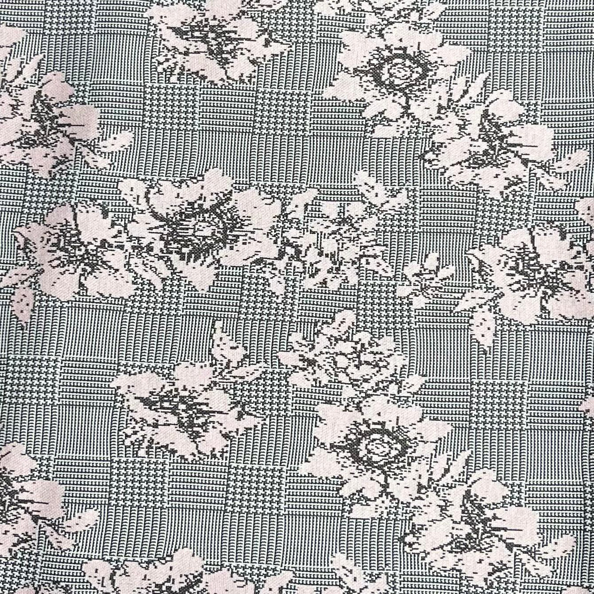 Pound A Metre 3 Metres Luxury Soft Ponte Scuba - 55" Wide (Floral)