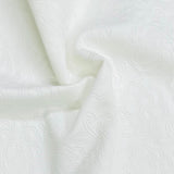 Pound A Metre 3 Metres Luxury Soft Ponte Scuba - 55" Wide (Flower)