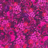 Pound A Metre 3 Metres 3 Metres Luxury Soft Ponte Scuba - 55" Wide (Garden) (EOL)