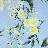 Pound A Metre 3 Metres 3 Metres Luxury Soft Ponte Scuba - 55" Wide (Garden)