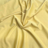 Pound A Metre 3 Metres 3 Metres Luxury Soft Ponte Scuba - 55" Wide (Golden)