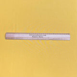 Pound A Metre 3 Metres 3 Metres Luxury Soft Ponte Scuba - 55" Wide (Golden)