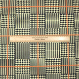 Pound A Metre 3 Metres 3 Metres Luxury Soft Ponte Scuba - 55" Wide (Hounds)