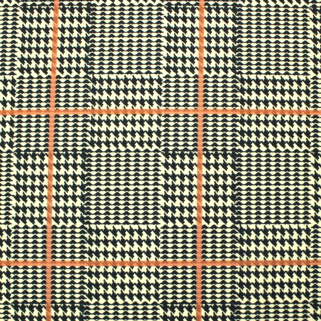 Pound A Metre 3 Metres 3 Metres Luxury Soft Ponte Scuba - 55" Wide (Hounds)