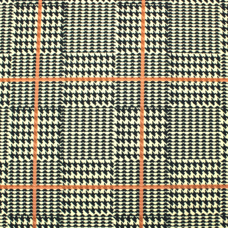 Pound A Metre 3 Metres 3 Metres Luxury Soft Ponte Scuba - 55" Wide (Hounds)