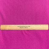 Pound A Metre 3 Metres Luxury Soft Ponte Scuba - 55" Wide (Pink)