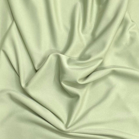 Pound A Metre 3 Metres 3 Metres Luxury Soft Ponte Scuba - 55" Wide (Sage) (EOL)