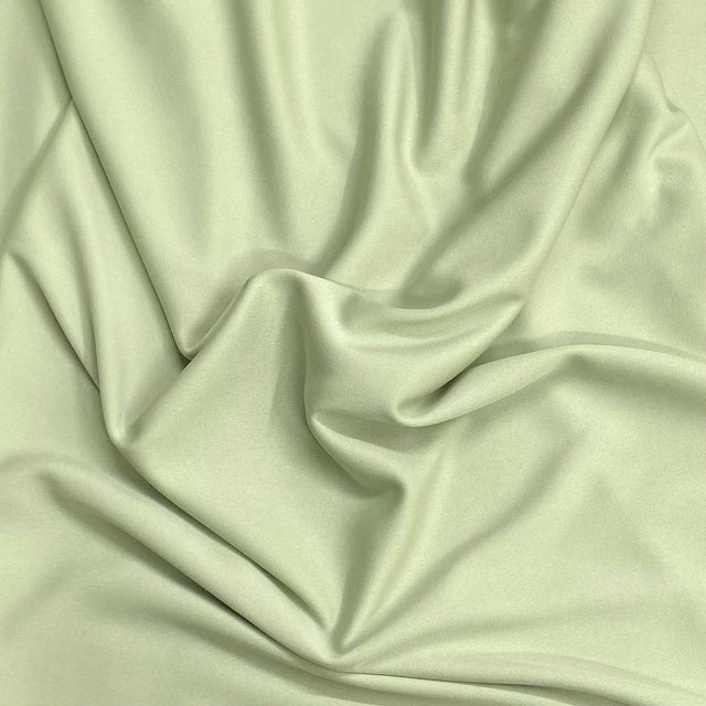 Pound A Metre 3 Metres 3 Metres Luxury Soft Ponte Scuba - 55" Wide (Sage) (EOL)