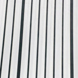 Pound A Metre 3 Metres 3 Metres Luxury Soft Ponte Scuba - 55" Wide (Stripes) (EOL)