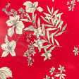 Pound A Metre 3 Metres 3 Metres Luxury Soft Ponte Scuba - 55" Wide (Sunset) (EOL)