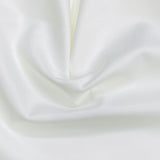 Pound A Metre 3 Metres 3 Metres Luxury Soft Ponte Scuba - 55" Wide (White) (EOL)
