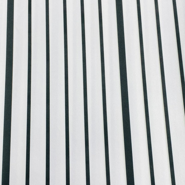 Pound A Metre 3 Metres 3 Metres Luxury Soft Ponte Scuba - 55" Wide (Zebra) (EOL)