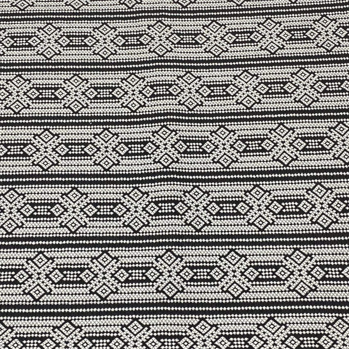Pound A Metre 3 Metres Luxury Soft Printed Ponte Scuba - 55" Wide (Diamonds)
