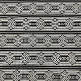 Pound A Metre 3 Metres Luxury Soft Printed Ponte Scuba - 55" Wide (Diamonds)