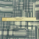 Pound A Metre 3 Metres Luxury Soft Printed Ponte Scuba - 55" Wide - (Site)