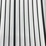 Pound A Metre 3 Metres Luxury Soft Printed Ponte Scuba - 55" Wide - (Zebra) (EOL)