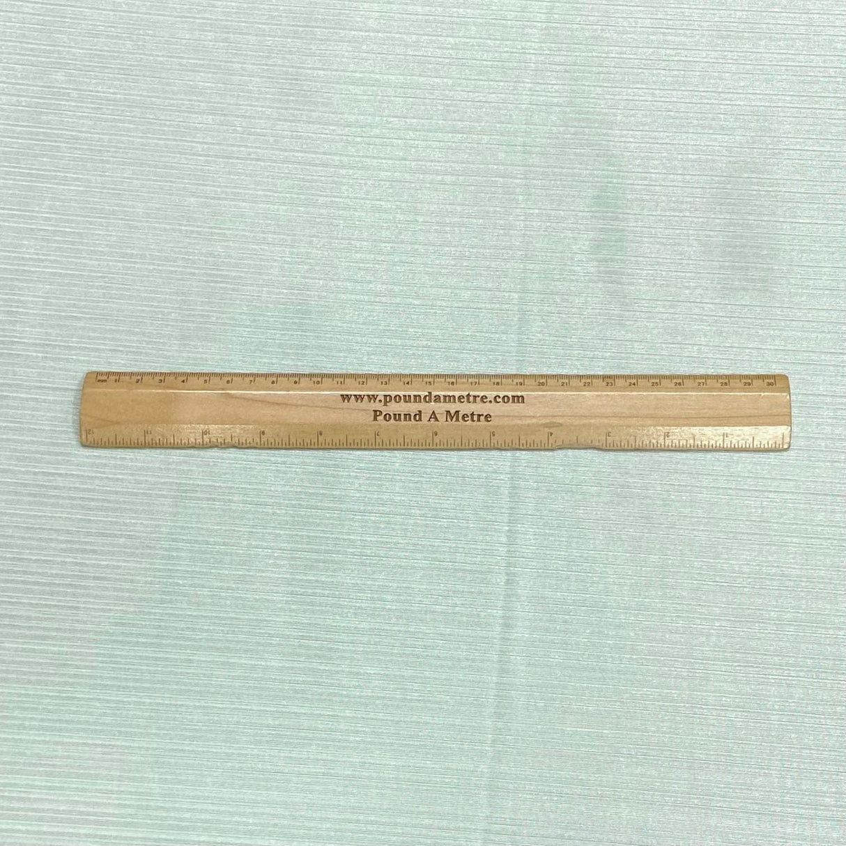 Pound A Metre 3 Metres 3 Metres Luxury Soft Satin Jersey - 55" Wide (Mint)