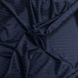 Pound A Metre 3 Metres Luxury Soft Satin Jersey - 55" Wide (Navy)