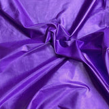 Pound A Metre 3 Metres 3 Metres Luxury Soft Satin Jersey - 55" Wide (Purple) (EOL)