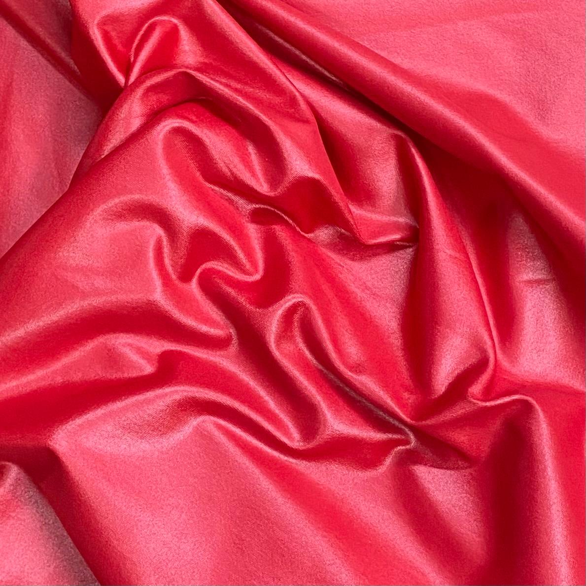 Pound A Metre 3 Metres 3 Metres Luxury Soft Satin Jersey - 55" Wide (Sale 82)