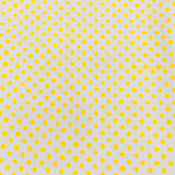 Pound A Metre 3 Metres Luxury Suede Fabric- 60'' Wide - (Polka)