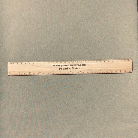 Pound A Metre 3 Metres Luxury Suiting Fabric - 55" (Stone)