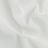 Pound A Metre 3 Metres Luxury Suiting Fabric - 55" (White)