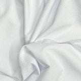 Pound A Metre 3 Metres Luxury Textured Crepe – 45" Wide- (White)