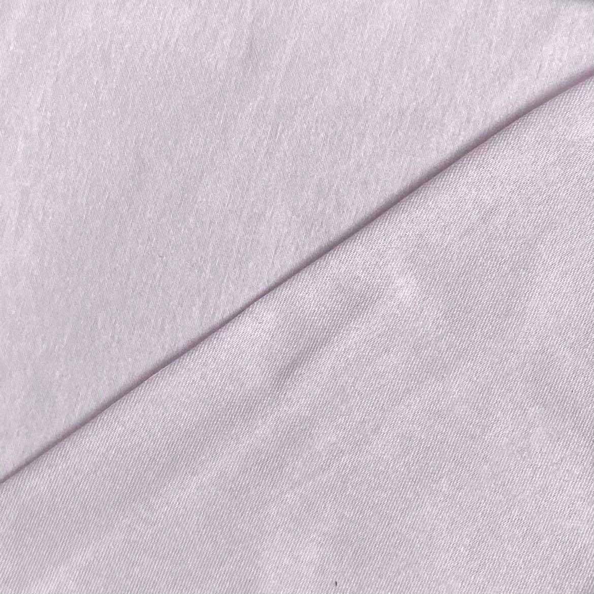 Pound A Metre 3 Metres, Medium-Weight Cotton Sweatshirt Jersey 55” Wide (Iris)