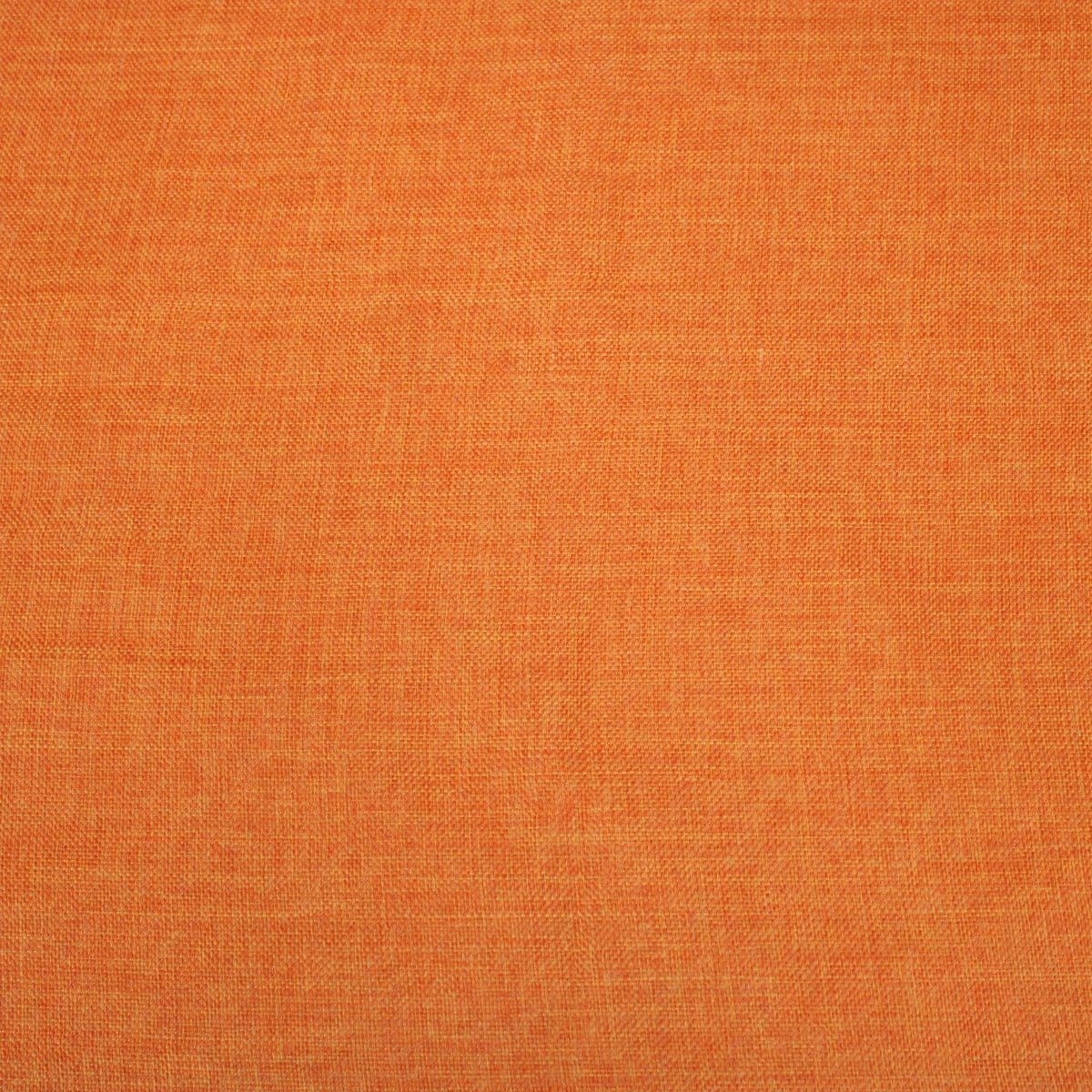 Pound A Metre 3 Metres 3 Metres Medium-Weight Textured Furnishing Fabric 60" Wide - Orange