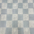 Pound A Metre 3 Metre 3 Metres Nylon Printed Lining 55" Wide - Checks (Black Friday Print Deals)