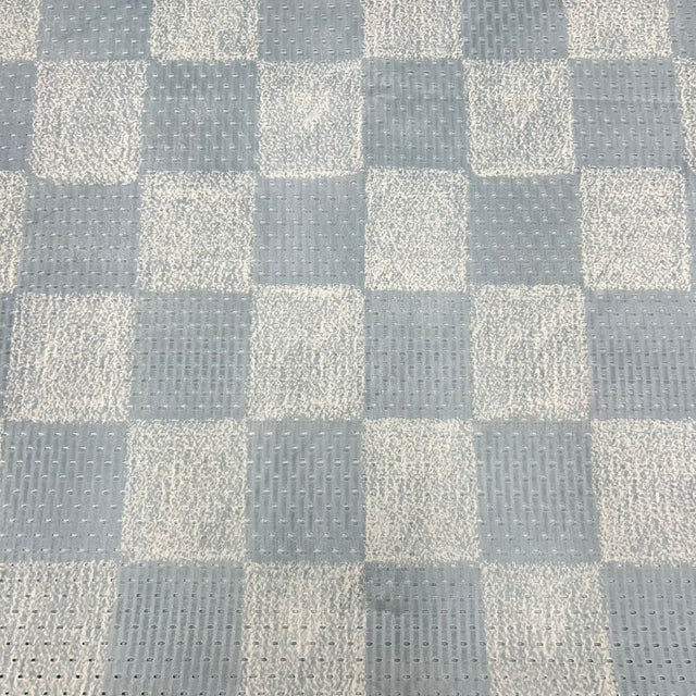 Pound A Metre 3 Metre 3 Metres Nylon Printed Lining 55" Wide - Checks (Black Friday Print Deals)