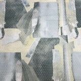 Pound A Metre 3 Metre 3 Metres Nylon Printed Lining 55" Wide - Slate (Black Friday Print Deals)