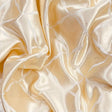 Pound A Metre 3 Metres Oriental Satin Brocade - 45" Wide - (Gold)