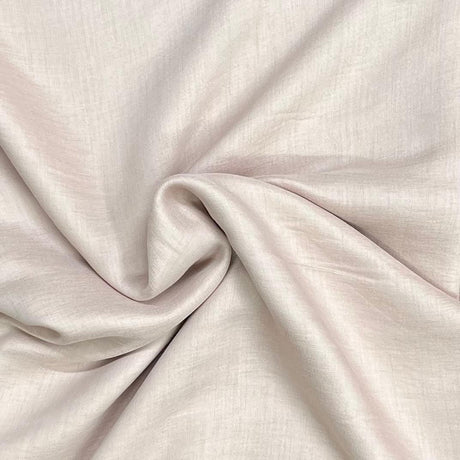 Pound A Metre 3 Metres Plain Beautiful Summer Viscose 55'' Wide (Nude)