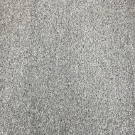 Pound A Metre 3 Metres Plain Looped Backed Terry Jersey 55" Wide (Dark Grey)