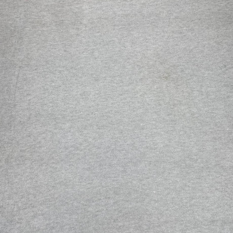 Pound A Metre 3 Metres Plain Looped Backed Terry Jersey 55" Wide (Light Grey)