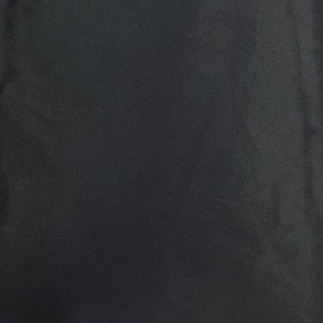 Pound A Metre 3 Metres Plain Silky Satin- 55" Wide (Black) (EOL)