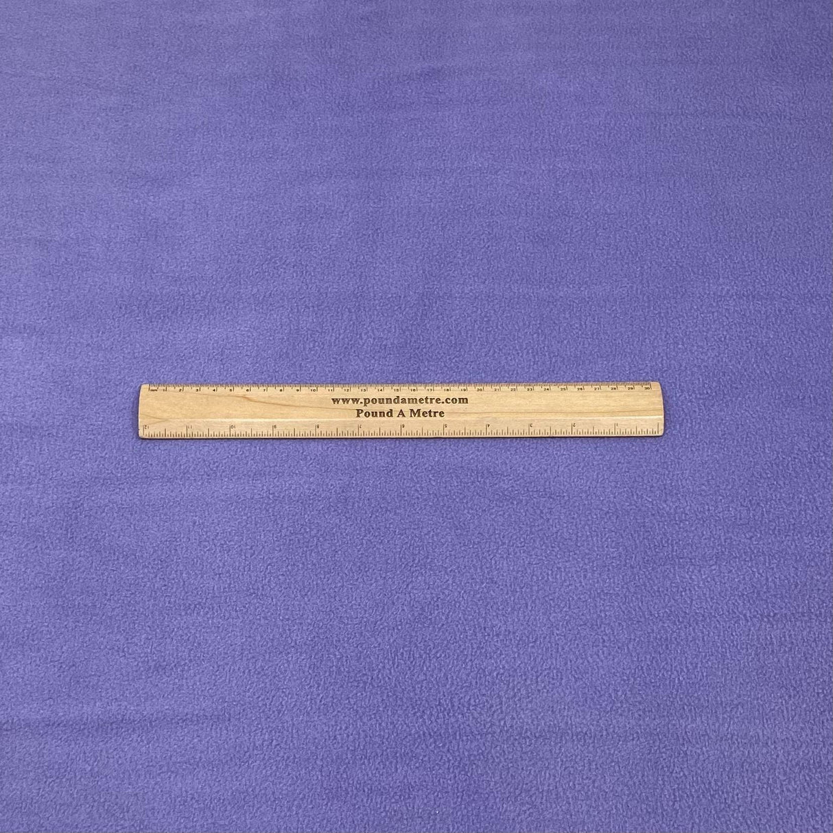 Pound A Metre 3 Metres 3 Metres Polar Anti Pill Fleece 55" Wide (Deep Purple)