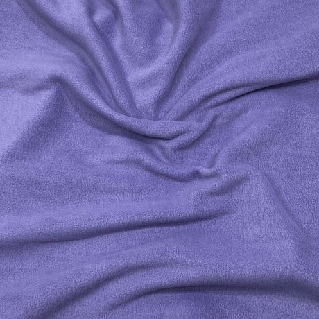 Pound A Metre 3 Metres 3 Metres Polar Anti Pill Fleece 55" Wide (Deep Purple)
