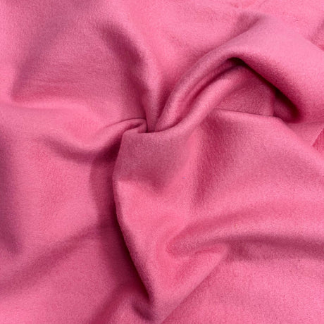 Pound A Metre 3 Metres 3 Metres Polar Anti Pill Fleece 55" Wide (Pink)