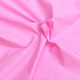 Pound A Metre 3 Metres Polyester Cotton Fabric – 45" Wide (Baby Pink)