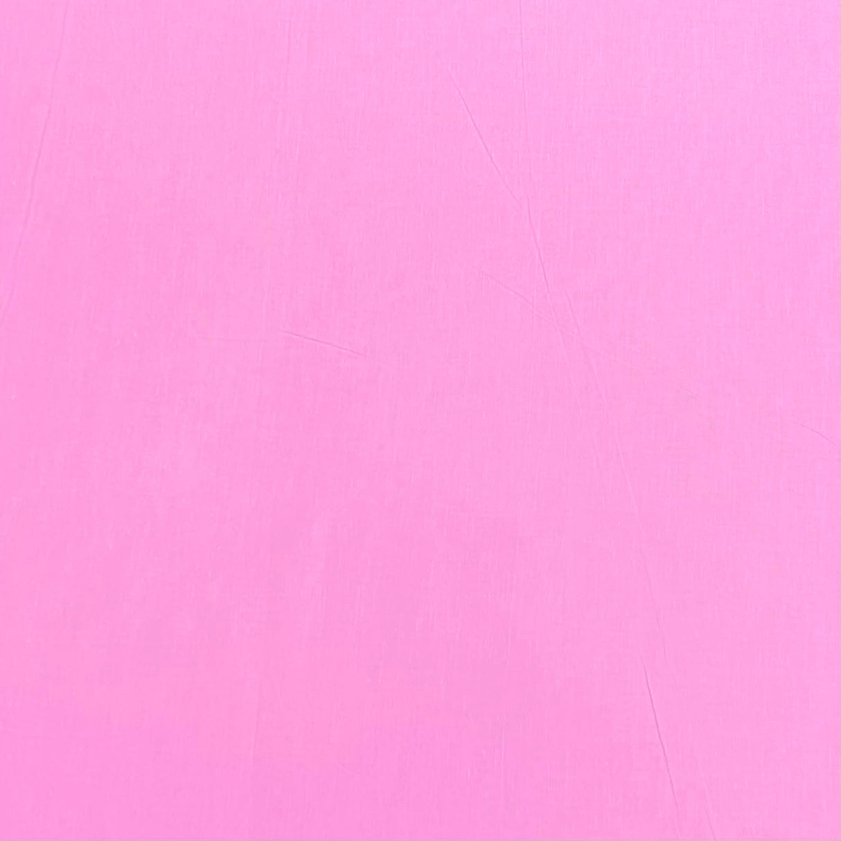 Pound A Metre 3 Metres Polyester Cotton Fabric – 45" Wide (Baby Pink)