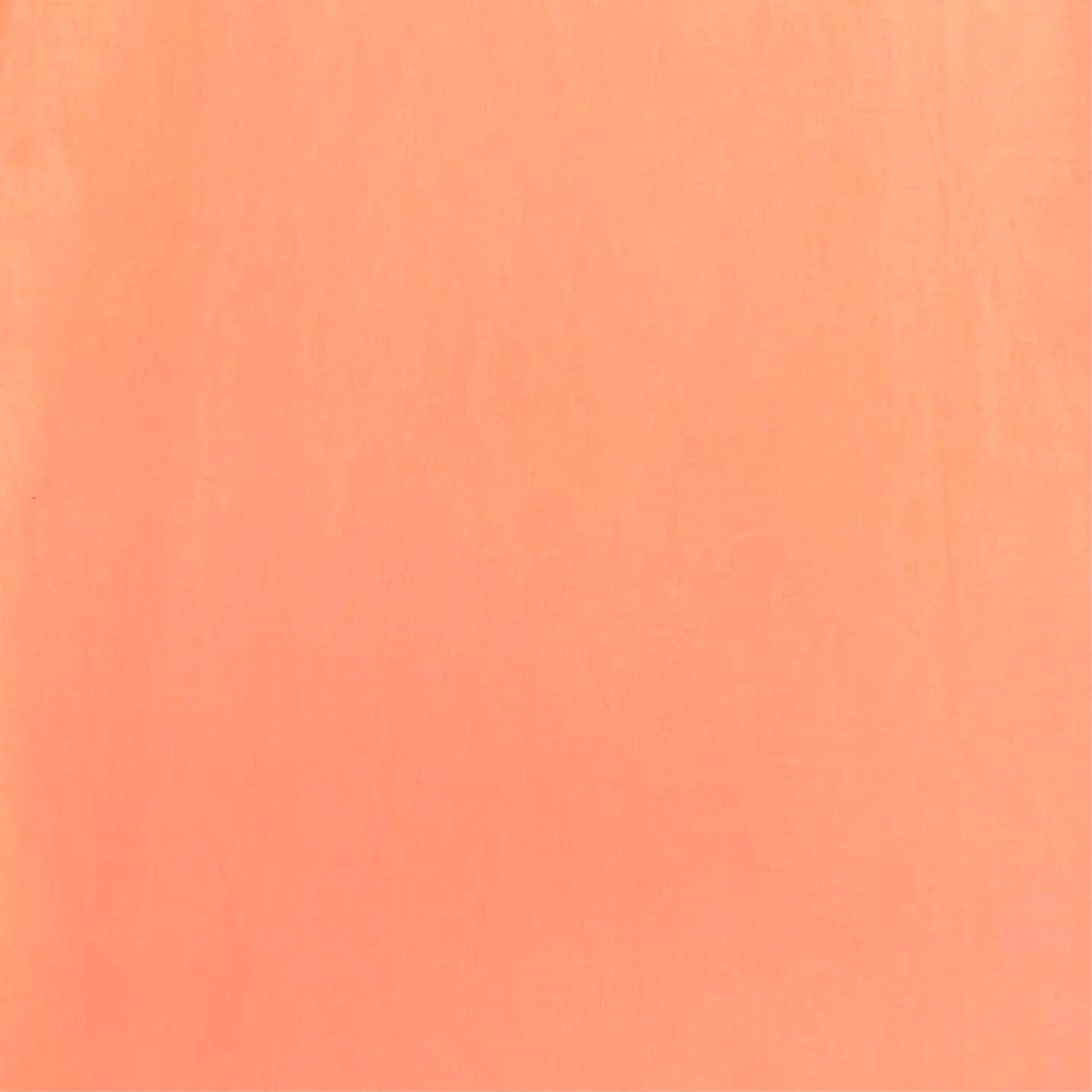 Pound A Metre 3 Metres Polyester Cotton Fabric – 45" Wide (Pale Orange)
