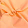 Pound A Metre 3 Metres Polyester Cotton Fabric – 45" Wide (Pale Orange)