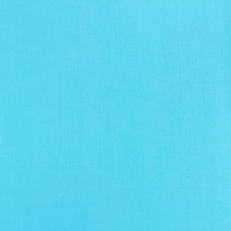 Pound A Metre 3 Metres Polyester Cotton Fabric – 45" Wide (Sky)
