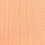 Pound A Metre 3 Metres Polyester Embroidery Cotton Fabric – 45" Wide (Orange Embroidery)