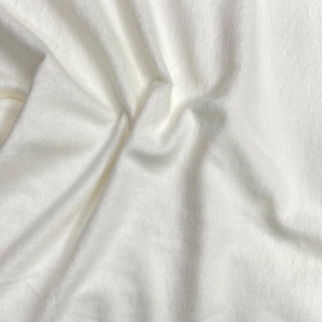 Pound A Metre 3 Metres Premium Brushed French Terry Jersey- 55" Wide (Brushed)